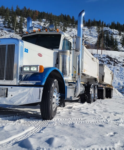 Panhandle Contractors Llc equipment